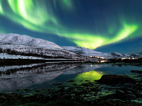 FRAMTours-特罗姆瑟必去景点