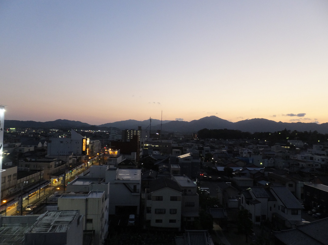 Matsusaka City Hotel主图