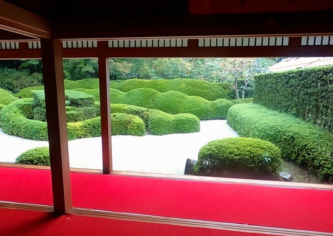 Daichiji Temple-甲贺市必去景点