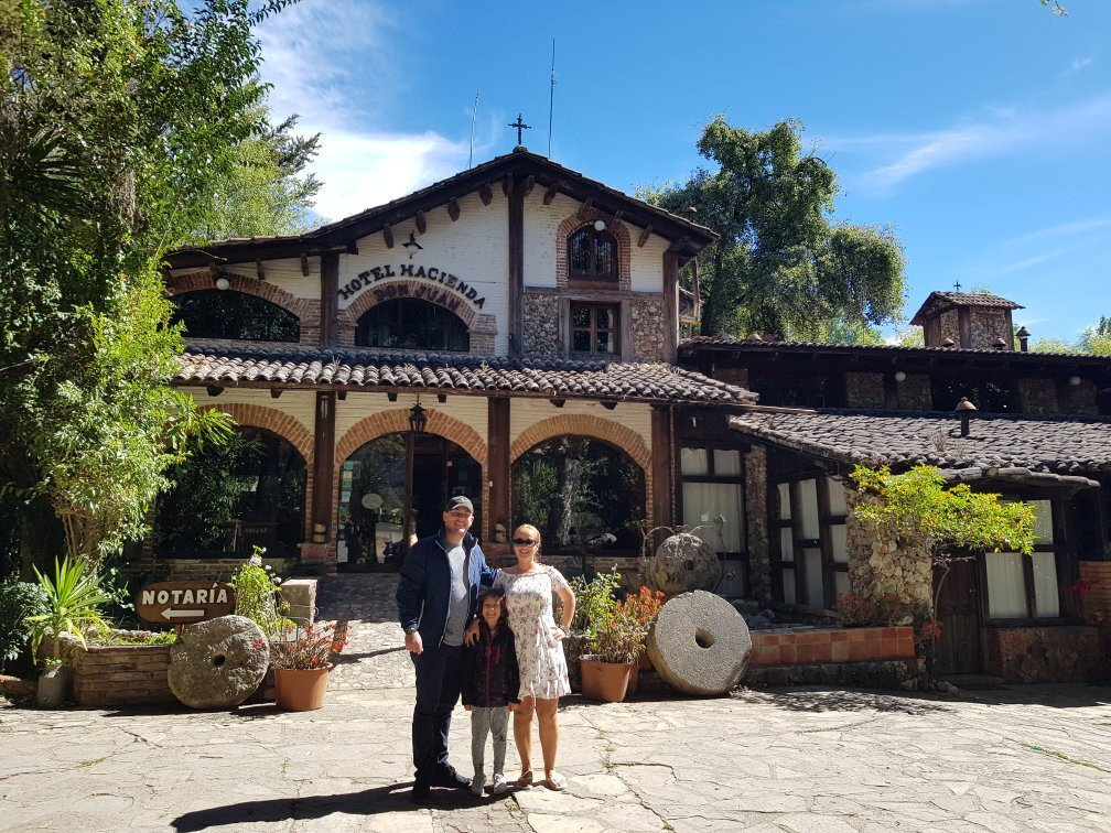 Hotel Hacienda Don Juan主图