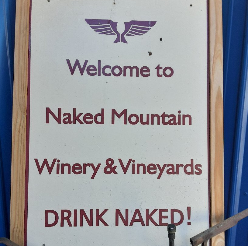 Naked Mountain Winery & Vineyards-Markham必去景点