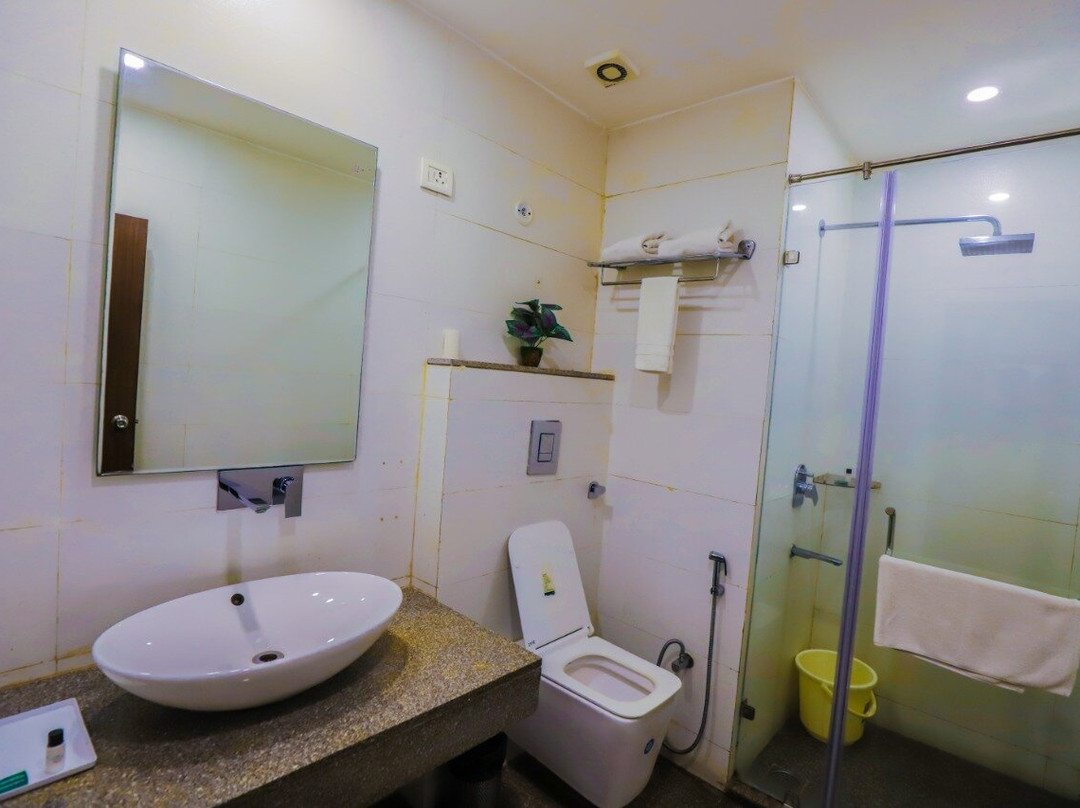 Krishna Valley Resort Vrindavan主图