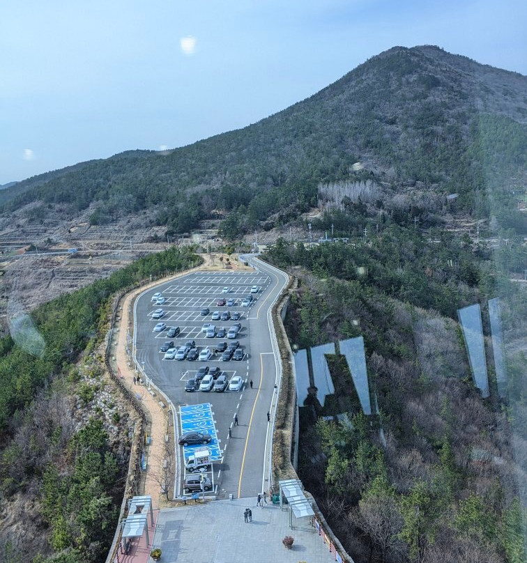 Space Launch Observatory-高兴郡必去景点