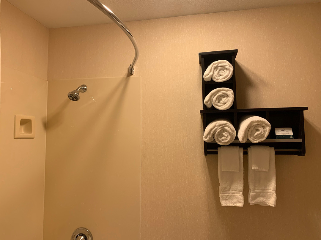 奥克伍德品质酒店主图