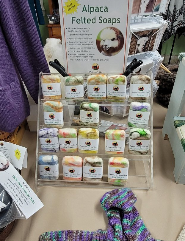 Painted Sky Alpaca Farm LLC-Earleville必去景点