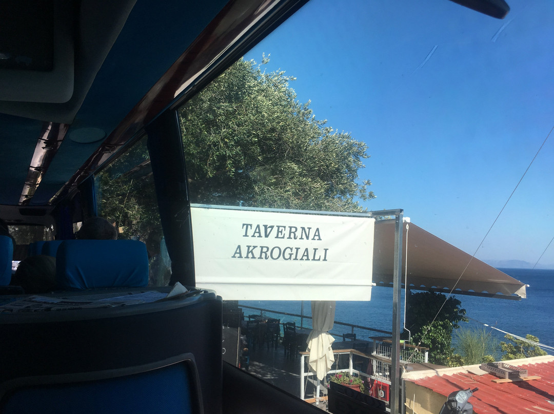 Corfu City Bus景点图片