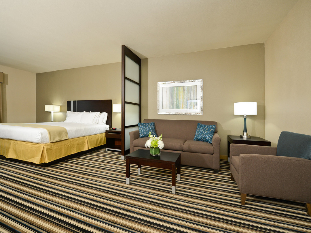 Holiday Inn Express & Suites Forrest City By IHG主图