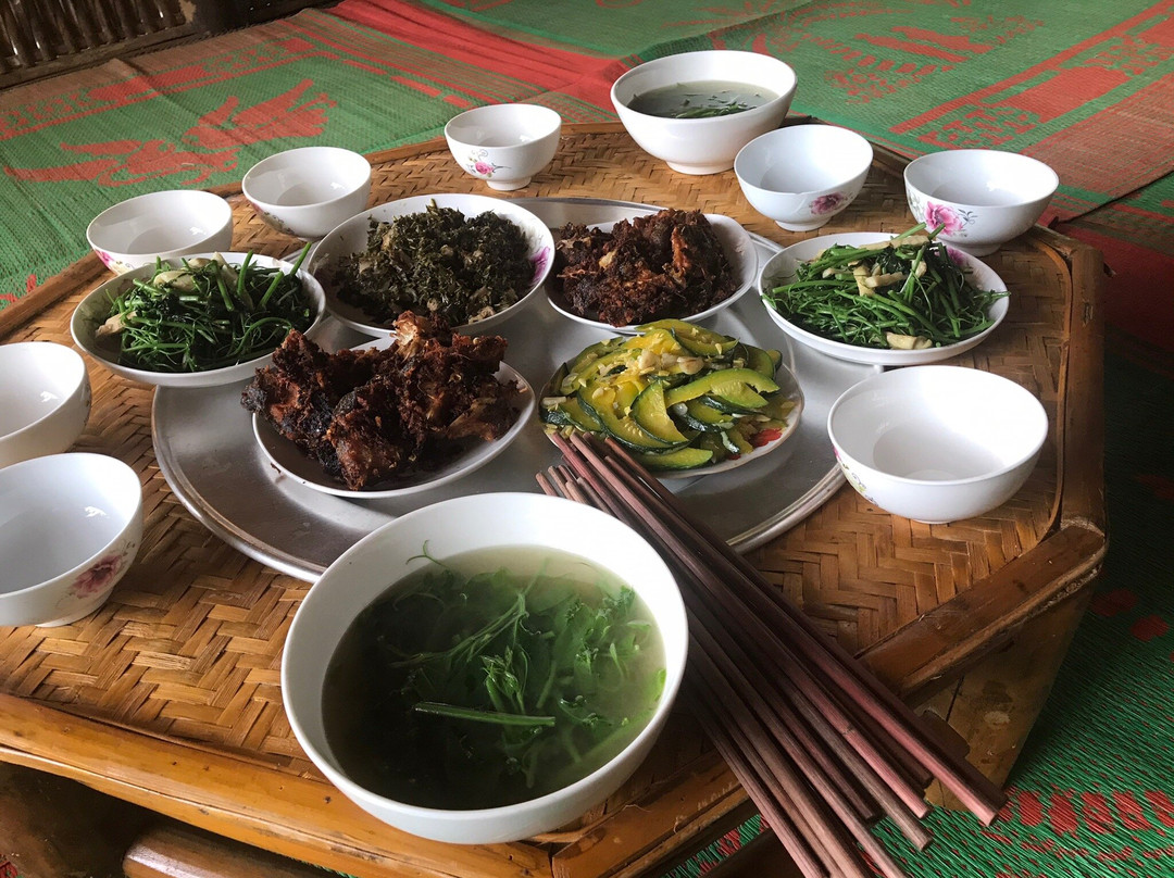 Na Hang RiceRoad Tours-河内必去景点