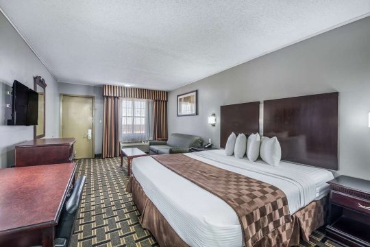 Americas Best Value Inn & Suites Arkadelphia-官方