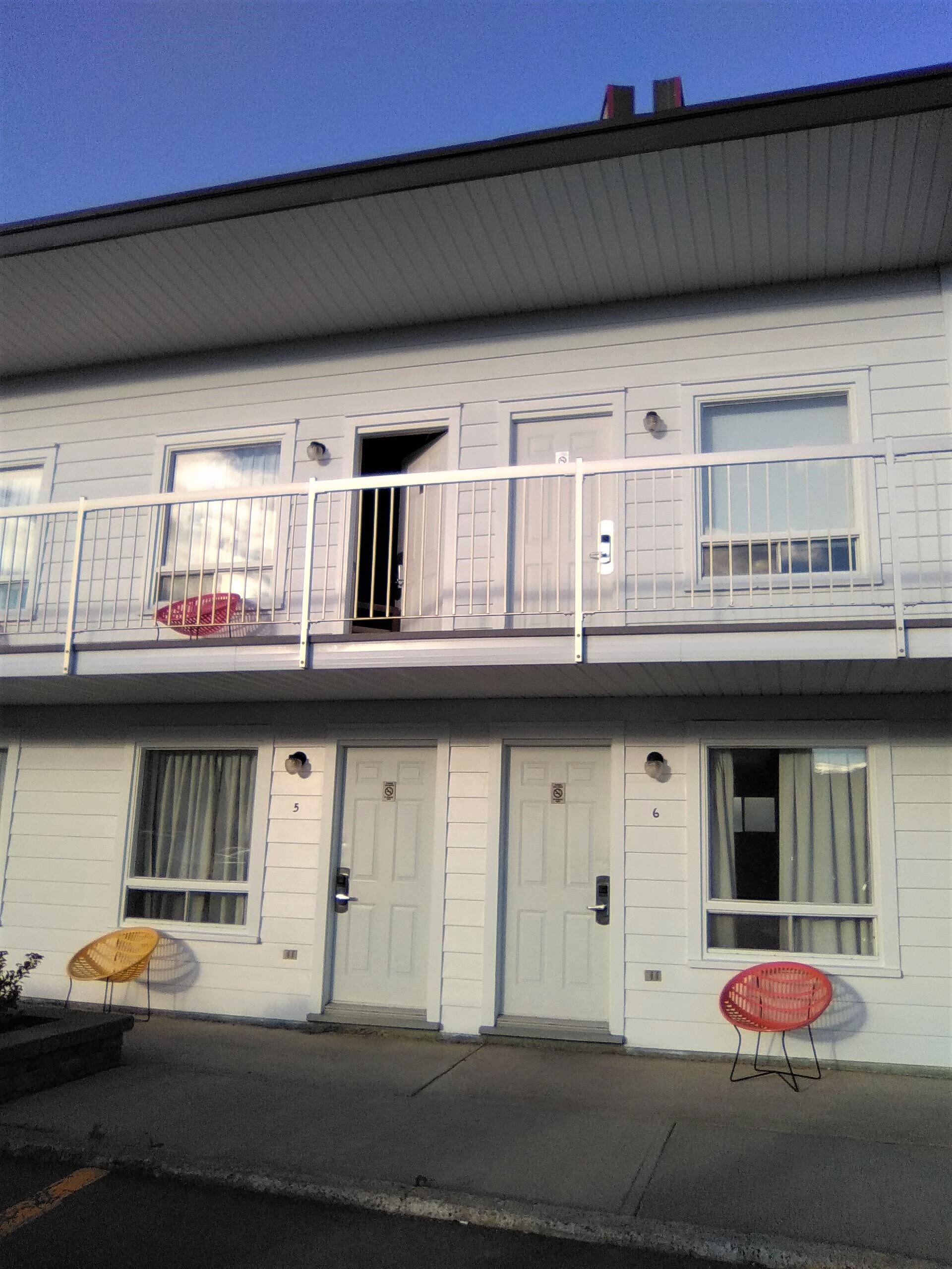 Rodeway Inn Gaspé-portrait