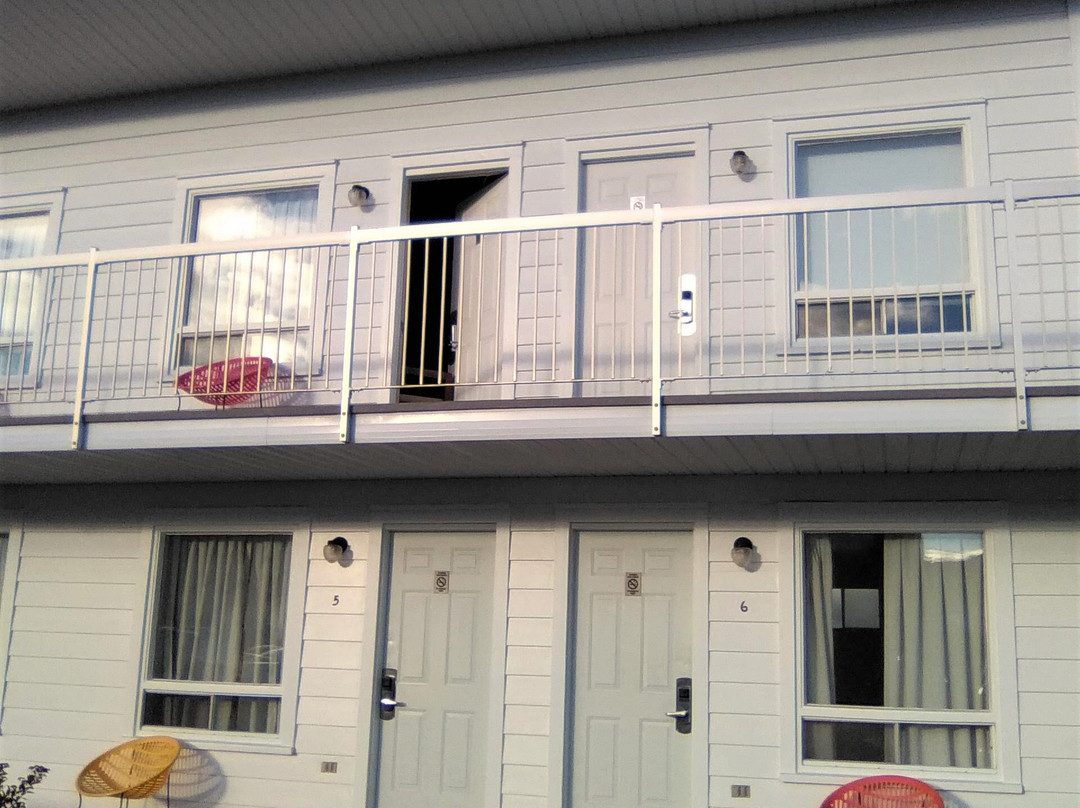 Rodeway Inn Gaspé主图