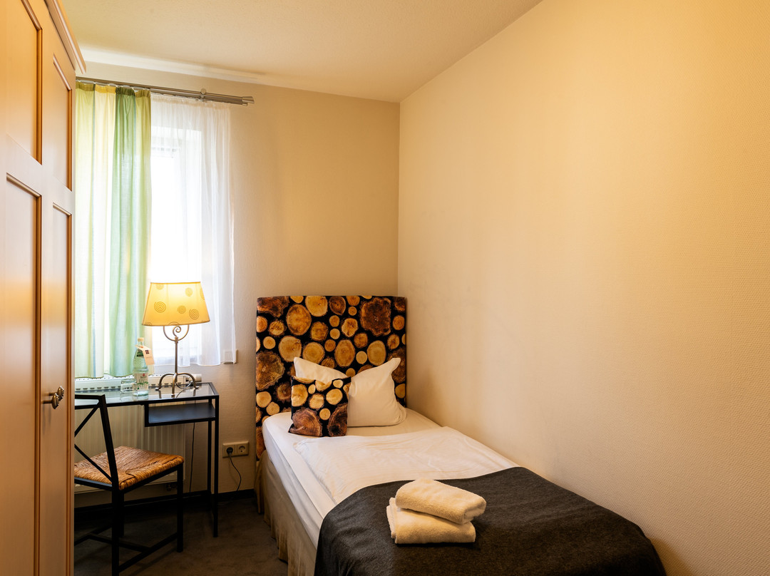 Apparthotel Bad Schandau by STEIGER Hotels主图