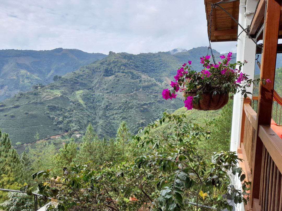 Finca Boutique El Diamante主图