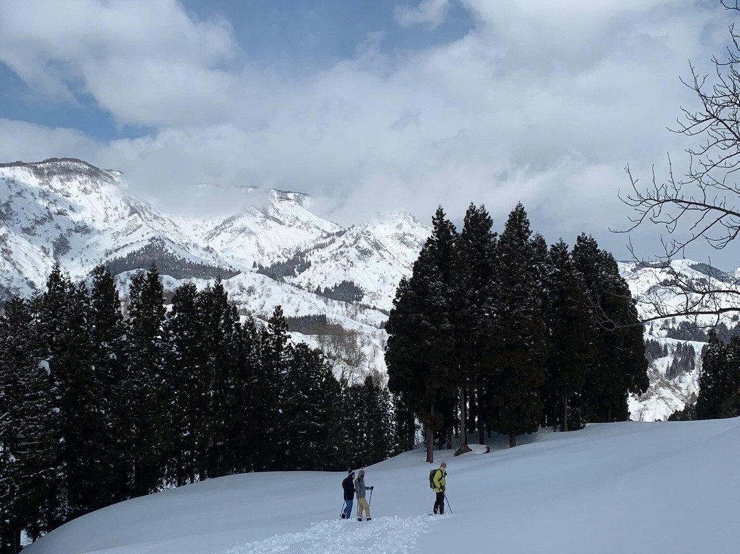 Ishiuchi Maruyama Ski Resort-南鱼沼市必去景点