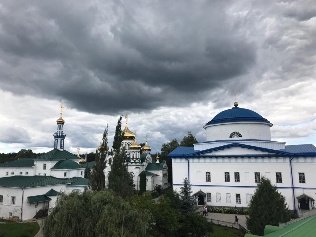 Compound of the Raifskiy Monastery景点图片