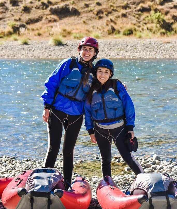 Origenes Patagonia-Futaleufu必去景点