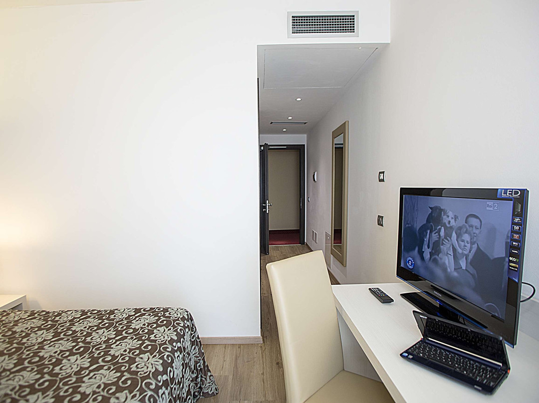 巴勒塔酒店主图