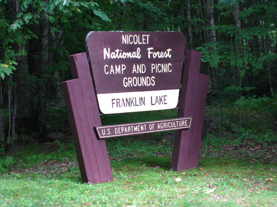 Franklin Lake Nature Trail-伊格尔里弗必去景点