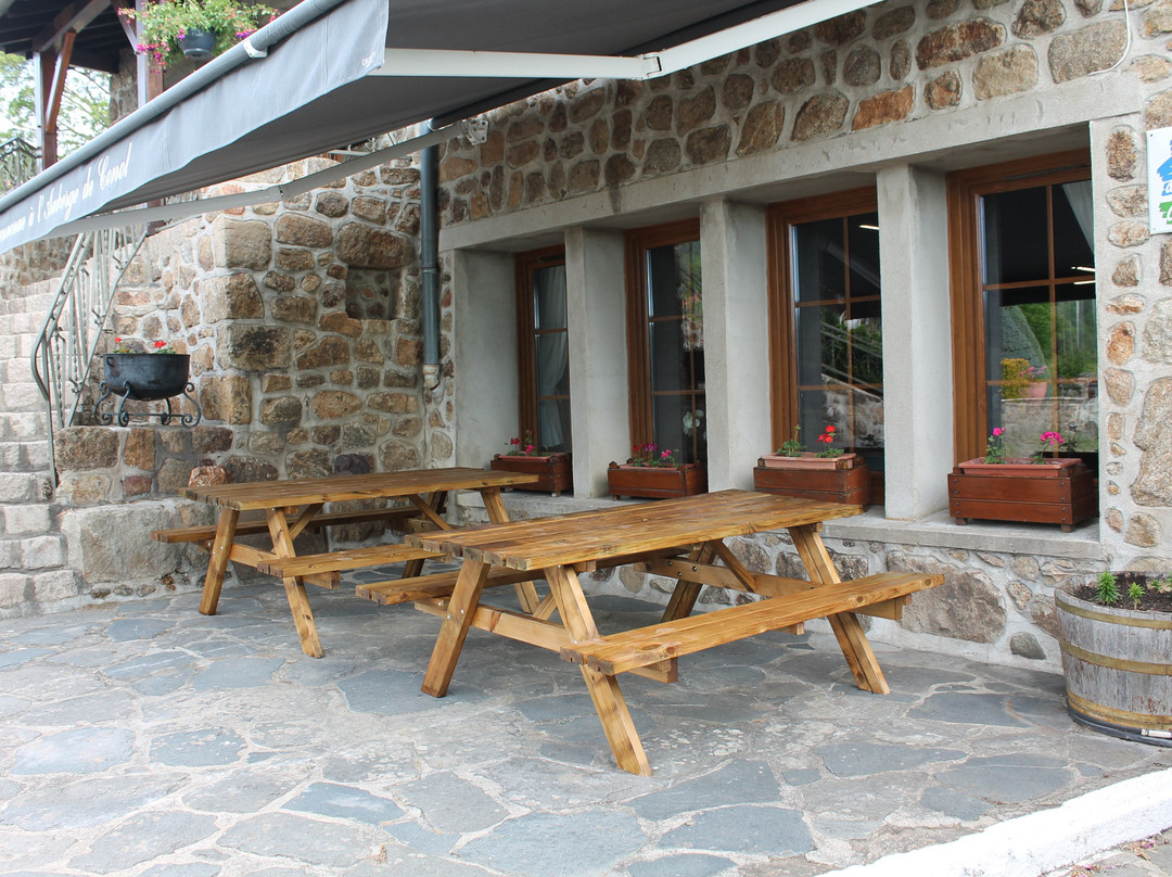 Auberge de Conol主图