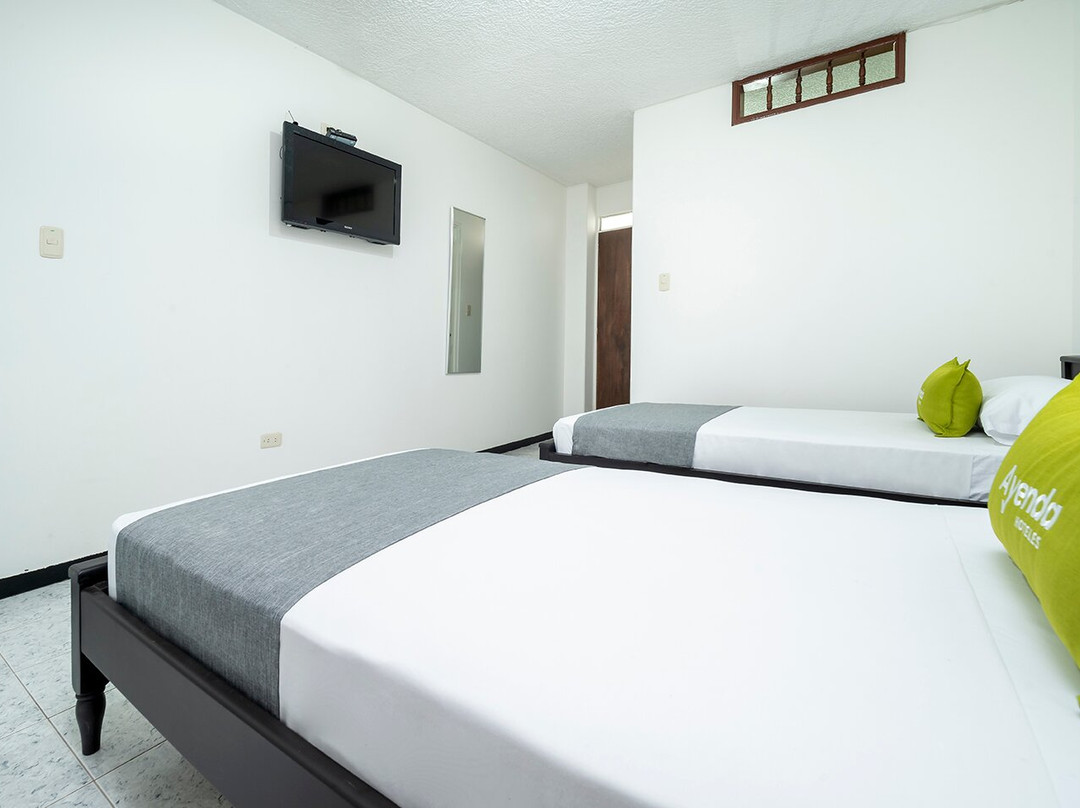 Hotel Centauros Del Llano主图