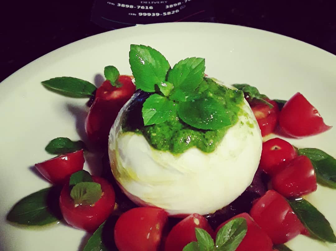 Pizzaria Encanto Das Aguas