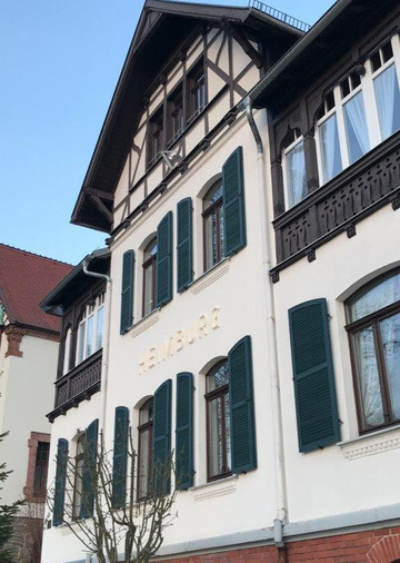 Pension Heimburg主图