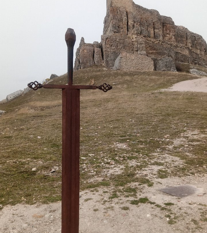 Castillo de Atienza景点图片