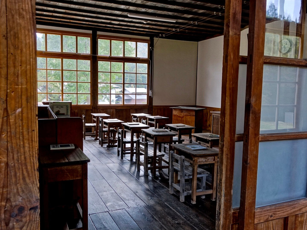 Kyu Kuimaru Primary School-昭和村必去景点