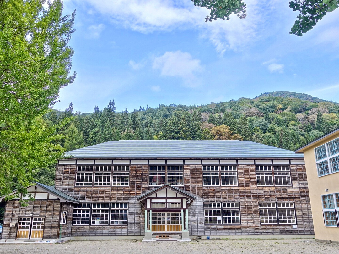 Kyu Kuimaru Primary School-昭和村必去景点