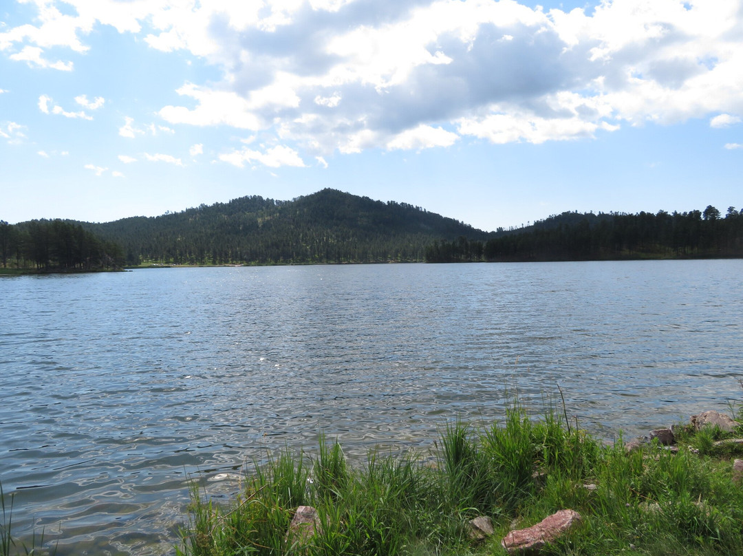 Stockade Lake-卡斯特必去景点