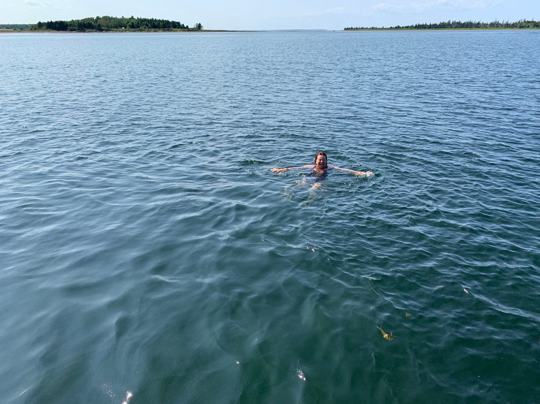 Rudderstick Boat tours-Tatamagouche必去景点