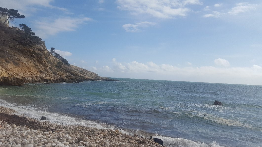 Calanques d'Ensues la Redonne-Ensues-la-Redonne必去景点