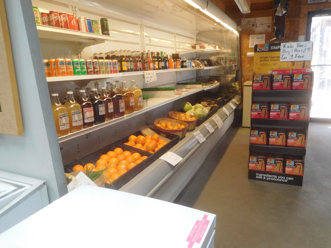 Clay's Garden Center & Farm Market-Blackstone必去景点