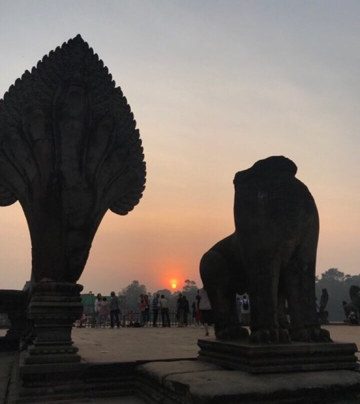 Angkor Guide Tour-暹粒必去景点