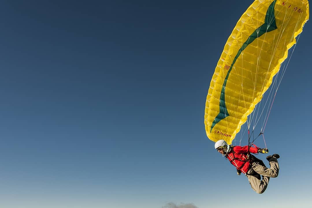 paragliding Egypt景点图片