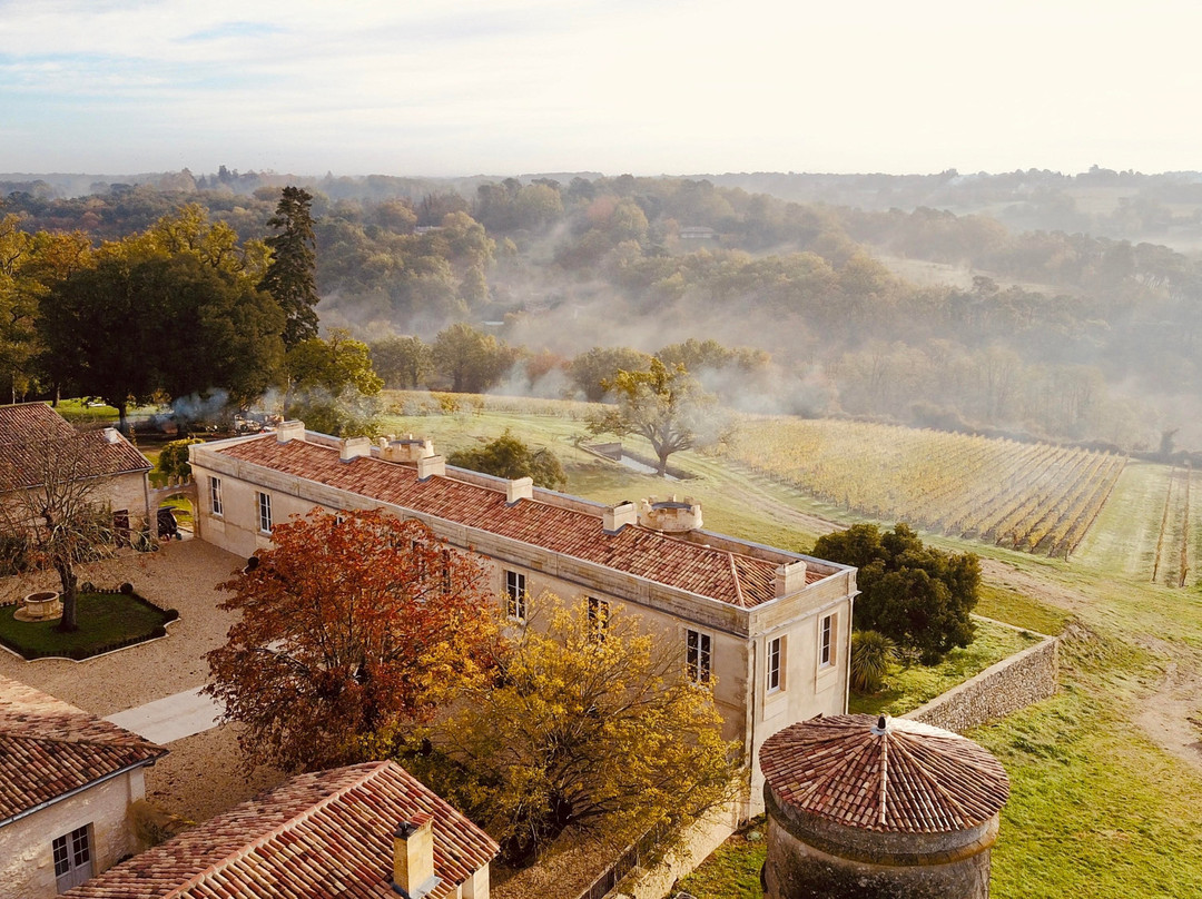 Chateau Haut Peyrat景点图片