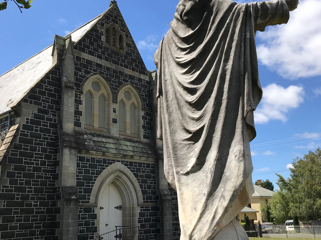 Holy Redeemer Church-德洛兰恩必去景点