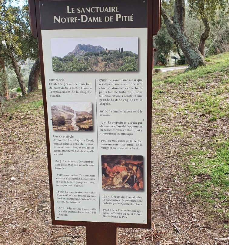 Monastère Notre Dame de Pitié景点图片