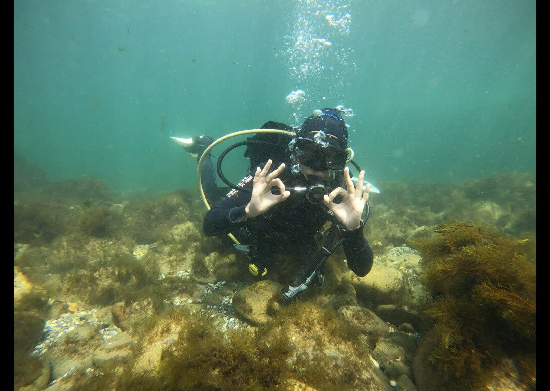 Diving Centre Max-Lozenets必去景点