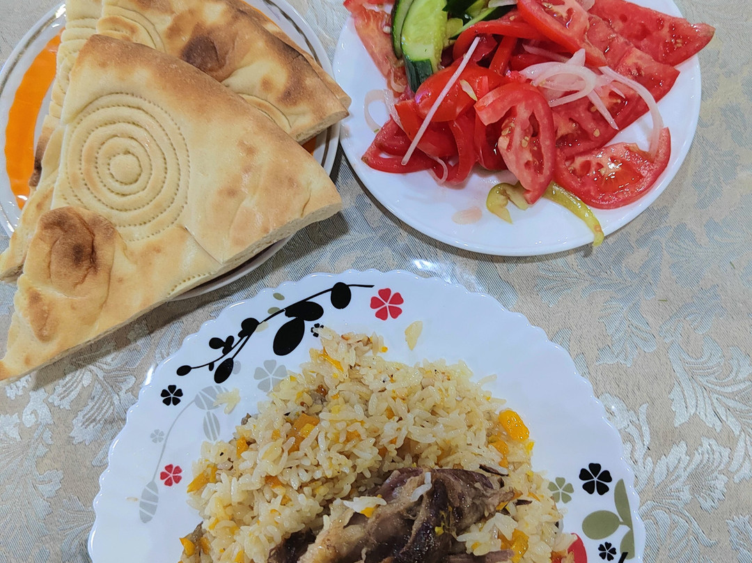 Chaixana Rustamboi