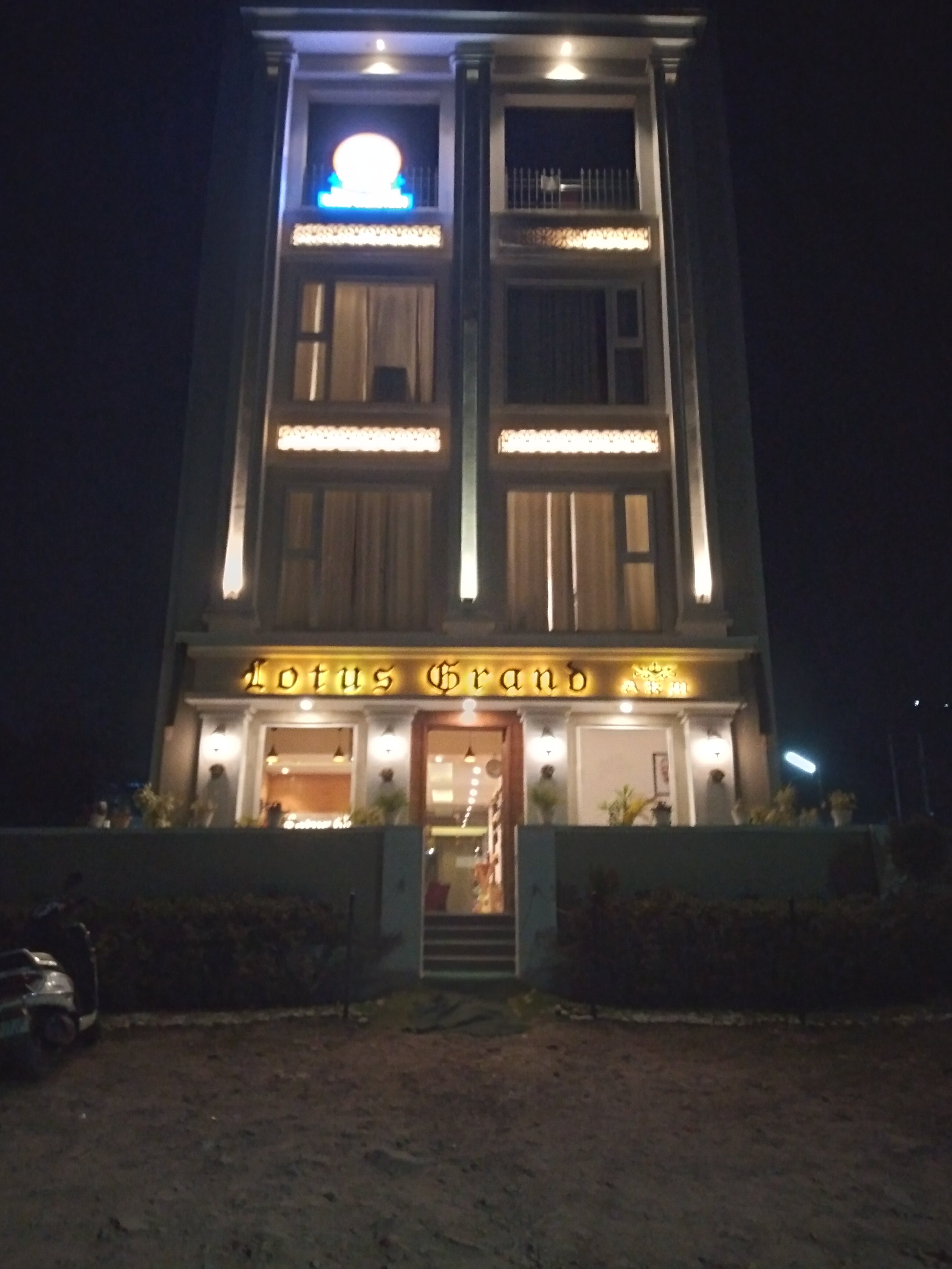 Lotus Grand AKM-浴室