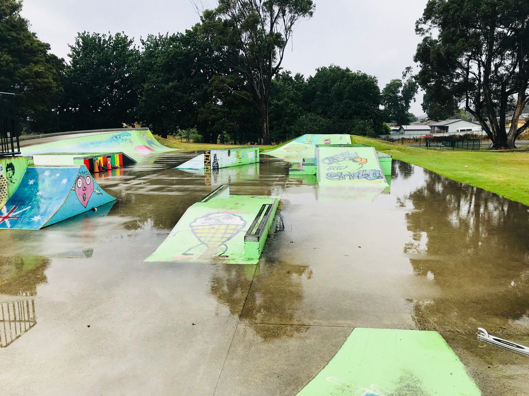 Beaconsfield Skate Park