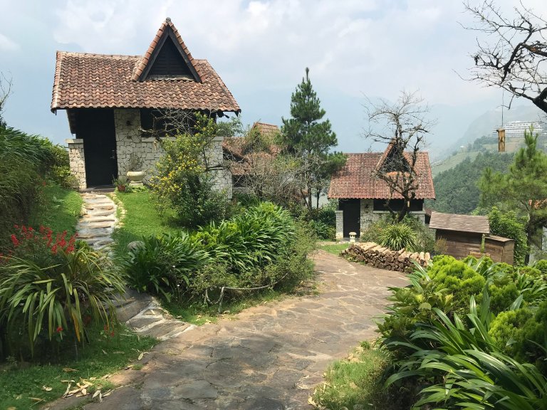 沙垻玉山度假酒店及Spa-浴室