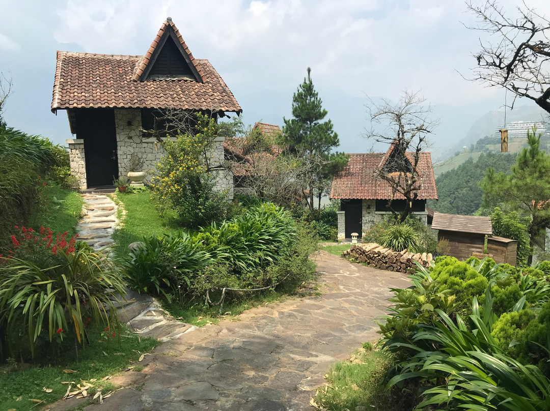 沙垻玉山度假酒店及Spa主图
