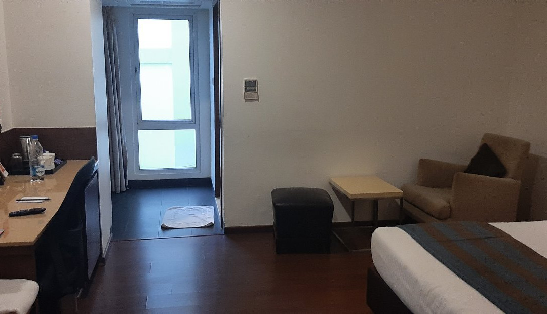 密涅瓦大酒店主图