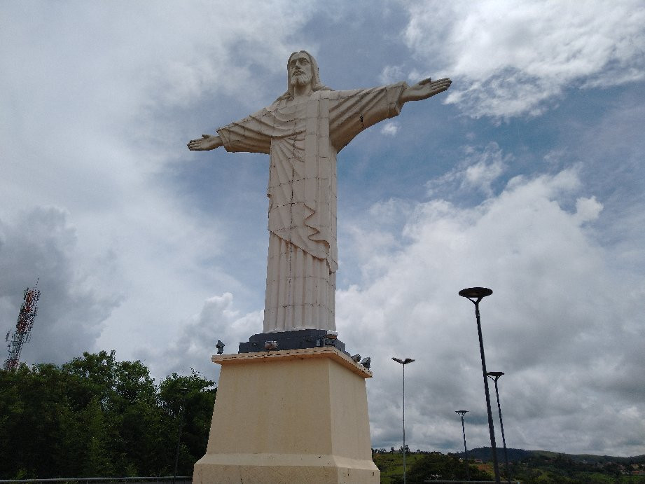 Parque Turistico Do Cristo Redentor-Amparo必去景点