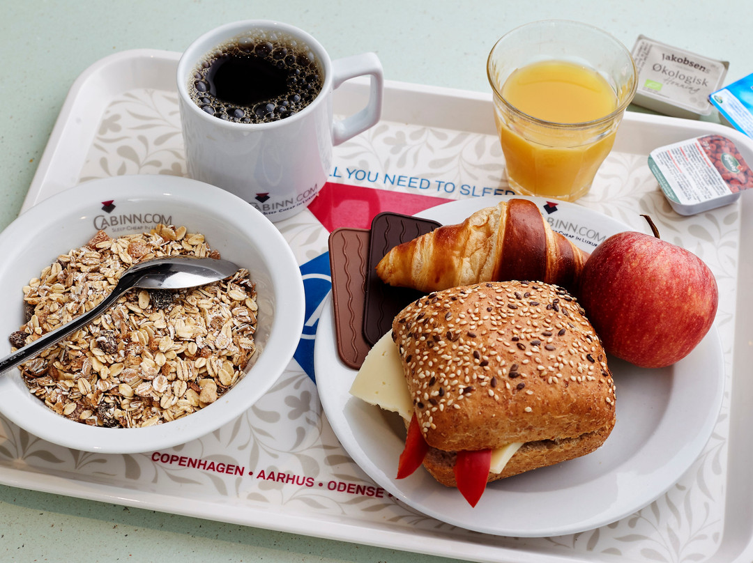 卡宾快捷酒店主图