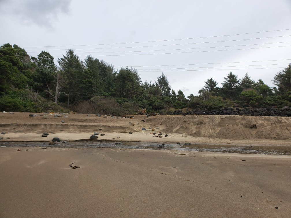 Fogarty Creek State Recreation Area-Depoe Bay必去景点