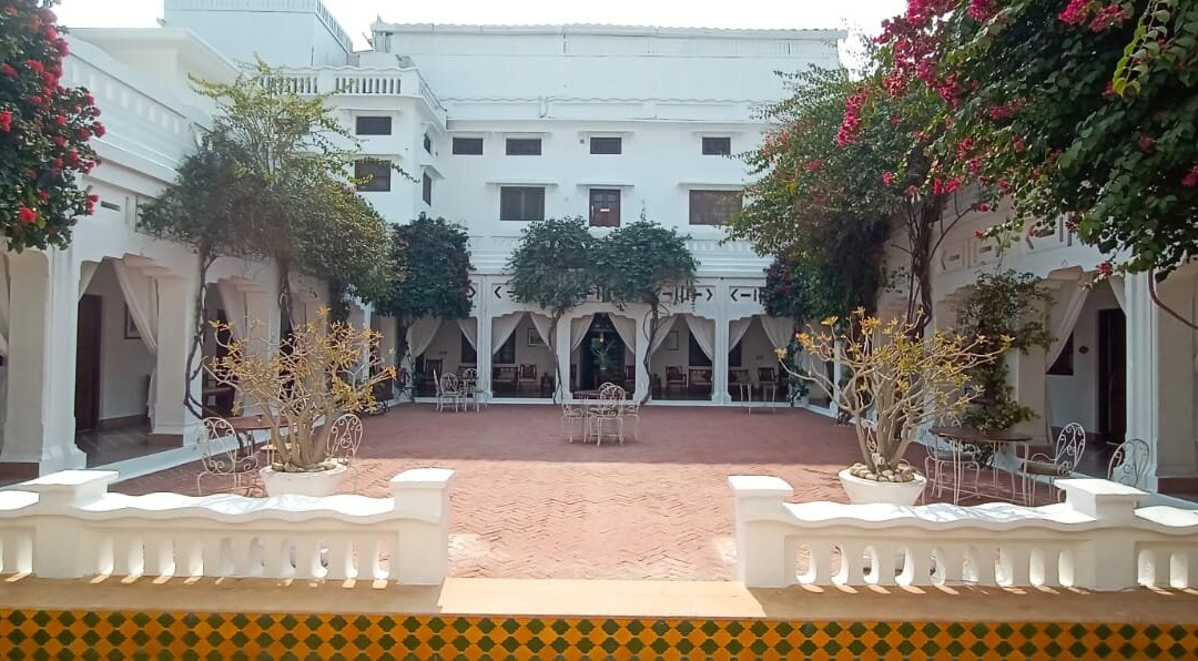Saraca Hotel Lucknow主图
