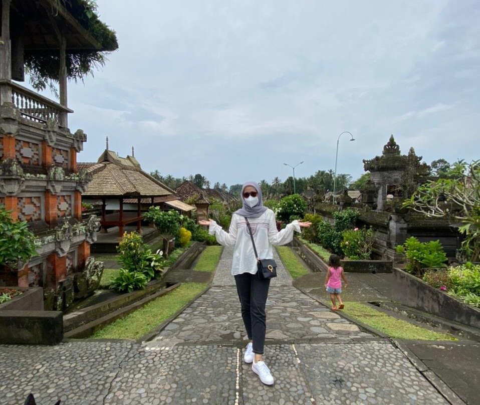 Panglipuran Temple-Bangli必去景点